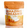 Amazing Creamer frente de etiqueta