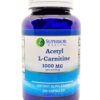Version 1.0.0 Superior Health L-Carnitina etiqueta frontal