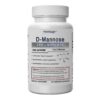 Version 1.0.0 Superior Labs suplemento D-Mannosa 500mg cápsulas vegetales envase