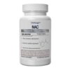 Frasco NAC Superior Labs 1200 mg etiqueta