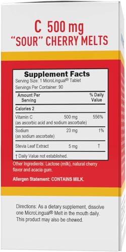 Version 1.0.0 Envase Superior Source vitamina c sabor cereza