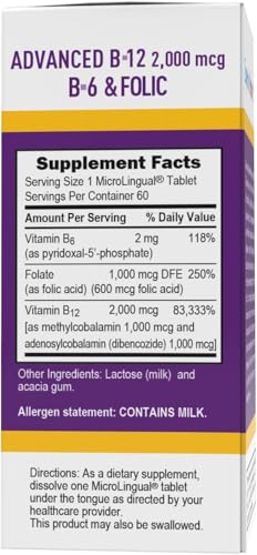 Version 1.0.0 Superior Source NO SHOT B-12 presentación lateral paquete