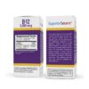Version 1.0.0 Superior Source pastillas sublinguales vitamina b-12 para energía