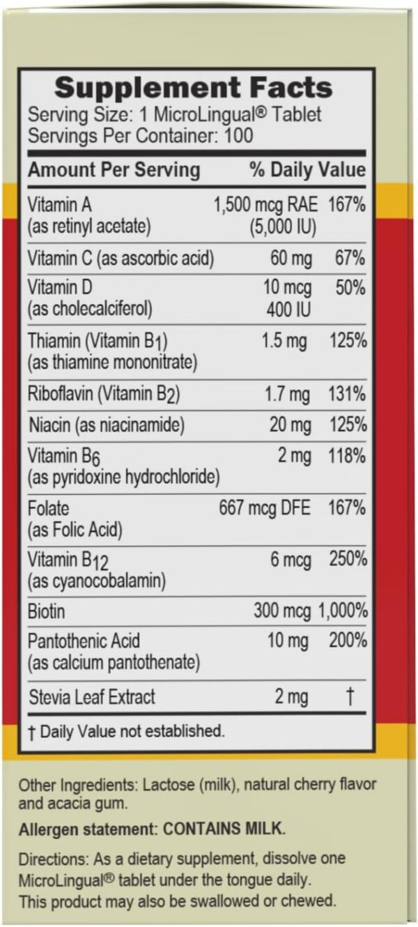 Superior Source suplemento con 11 vitaminas y nutrientes