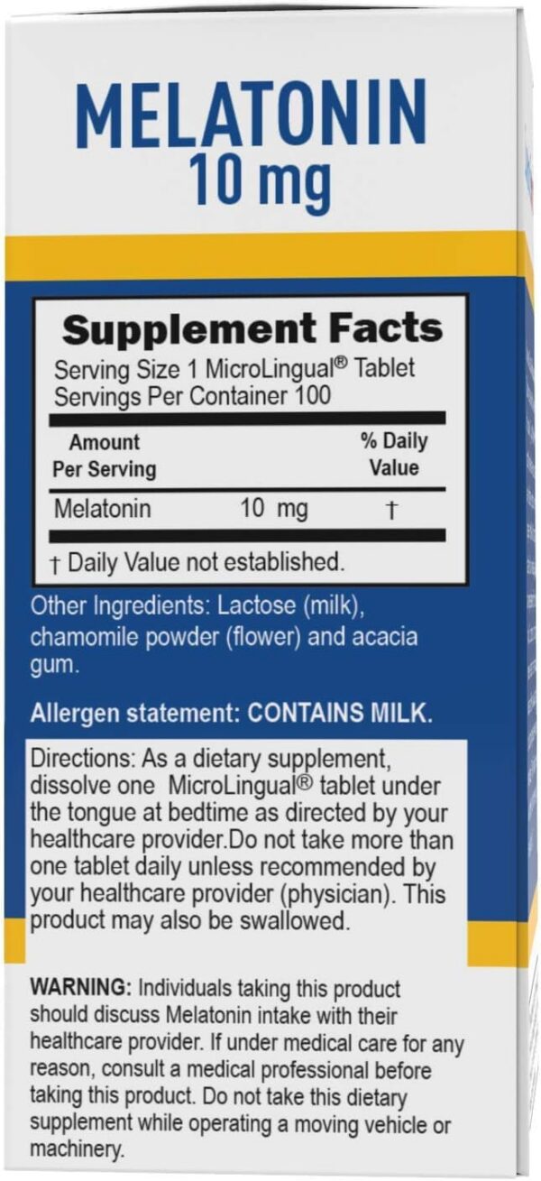 Superior Source suplemento natural para sueño saludable