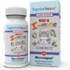 Superior Source tabla disoluble para niños apoyo inmunológico 60 tabletas