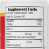 Tabletas sublinguales Superior Source vitamina c 500mg