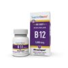 Version 1.0.0 Superior Source comprimidos disolventes vitamina b-12 5000 mcg rojo