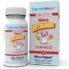 Superior Source vitamina c niños tabletas sublinguales 90 ct