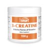 Frasco Supersmart 3-Creatine con etiqueta
