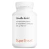 Supersmart ácido ursólico 300mg cápsulas vegetales