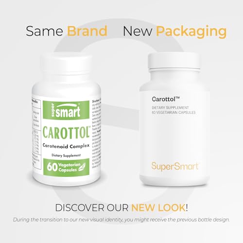 Capsules vegetarianas de carotenoides