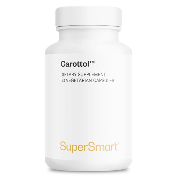 Carottol front label