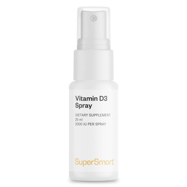 Version 1.0.0 Frente de Supersmart Vitamin D3 Spray