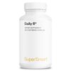 Version 1.0.0 SUPERSMART Daily 6 multivitamínico con 55 ingredientes frasco