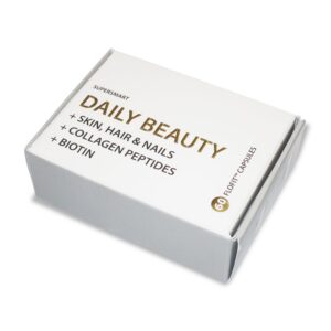 Version 1.0.0 Frasco de Supersmart Daily Beauty