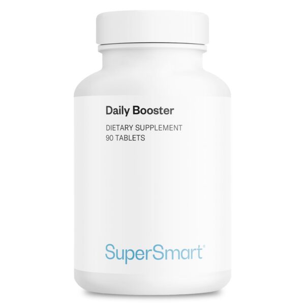 Frasco de Supersmart Daily Booster