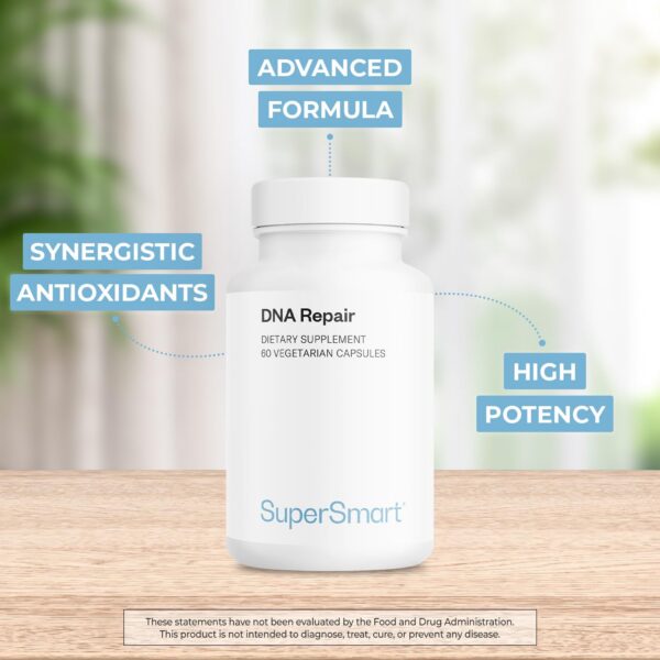 Etiqueta de Supersmart DNA Repair