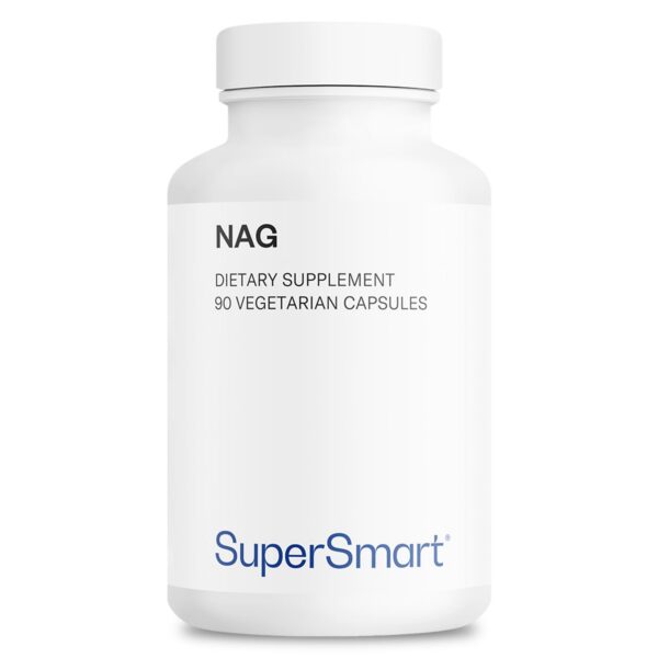 Frasco Supersmart NAG 1500 mg