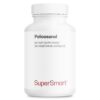 Frontal de etiqueta Supersmart Policosanol 40 mg/día