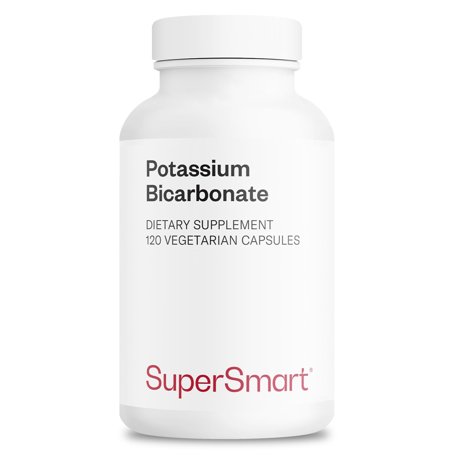 Supersmart Potassium Bicarbonate, 5400 mg