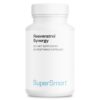 Frasco Supersmart Resveratrol Synergy – frontal