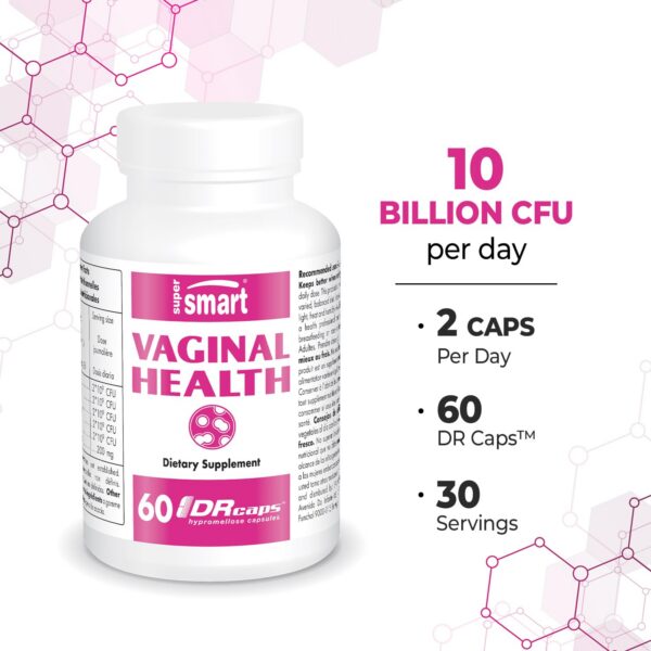 Parte posterior de la caja con información