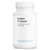 Supersmart Sodium R-Lipoate 600 mg freno
