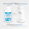 Etiqueta de Supersmart Sodium R-Lipoate