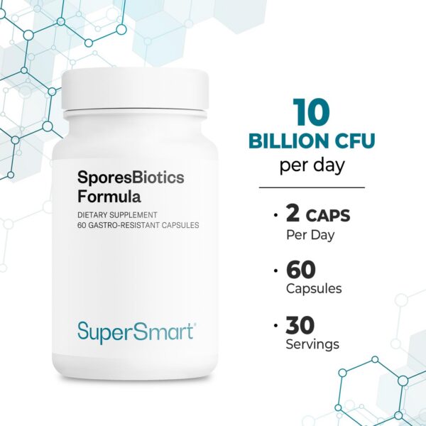 Version 1.0.0 Imagen de esporas y cápsulas