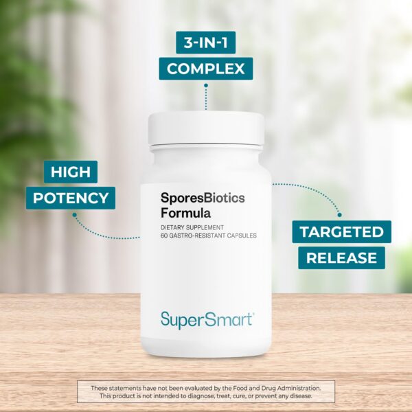 Etiqueta frontal con información