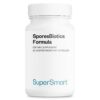 Frontal de suplemento SporesBiotics