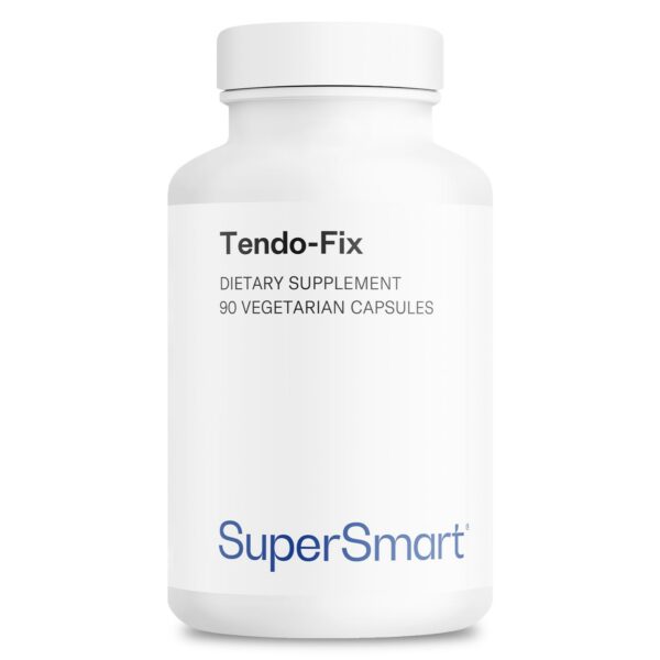 Version 1.0.0 Supersmart Tendo-Fix caja y etiqueta frontal