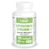 Botella Supersmart Vitamina C Liposomal 90 softgels