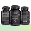 Frasco de Health Dose Elderberry Plus suplemento inmunológico