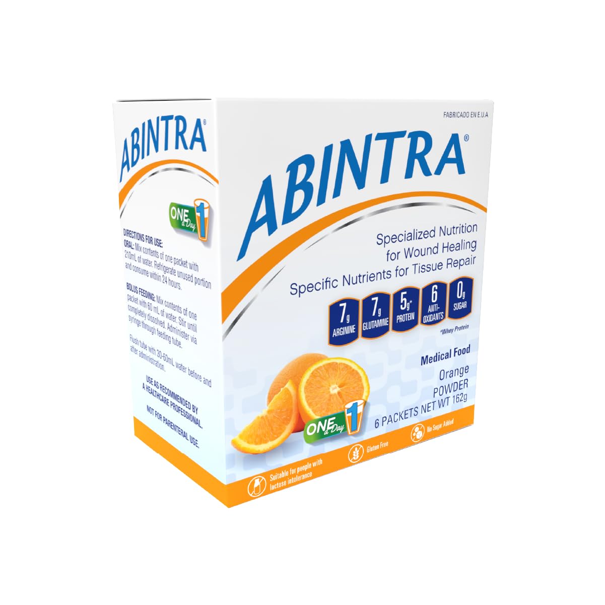 ABINTRA Vitamin D3 & K2, 5000 IU / 100 mcg