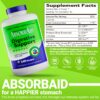 Suplemento AbsorbAid para mejora digestiva y nutricional