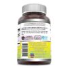 Suplemento de aceite onagra sin gluten ni OMG