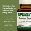 Suplemento de aceite de semilla de sésamo para apoyo inmunológico