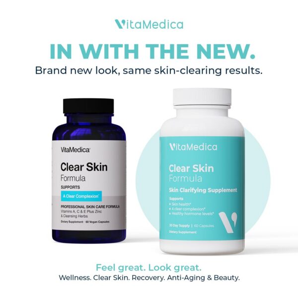 Suplemento para acné no quístico VitaMedica