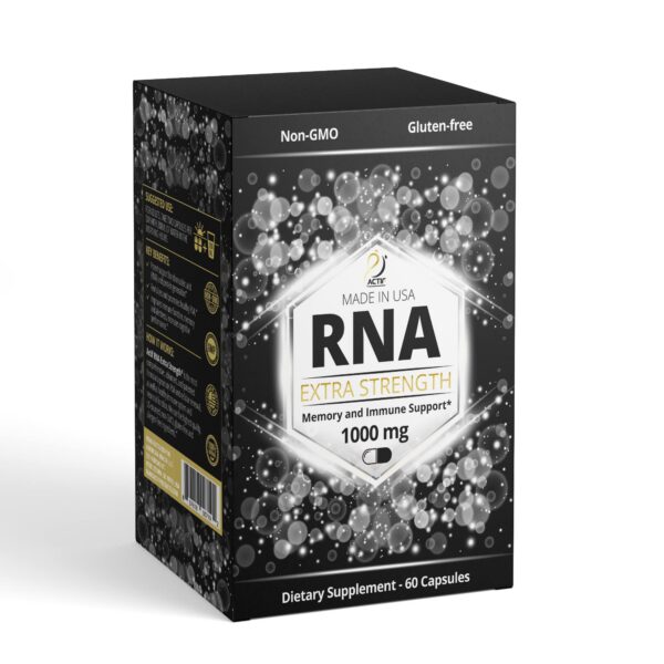 Suplemento ACTIF RNA mejorada absorción tecnología liposomal