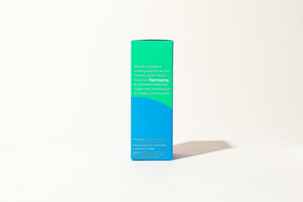 Version 1.0.0 Suplemento AdvoCare Harmony polvo kombucha antioxidantes