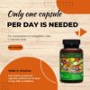 Suplemento aegabe para adultos y niños con vitaminas y minerales