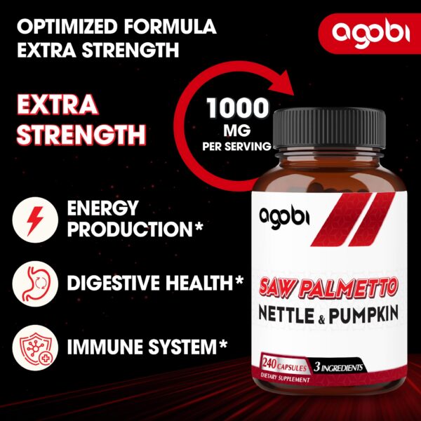 Version 1.0.0 Suplemento agobi para energía estado de ánimo y salud masculina