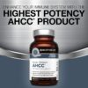 Version 1.0.0 Suplemento AHCC para apoyo inmune Quality of Life