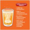Version 1.0.0 Suplemento Airborne vitamina C para sistema inmune