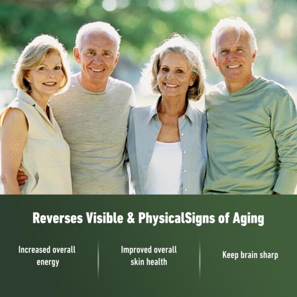 Suplemento Airboy NAD+ liposomal cápsulas vistas múltiples