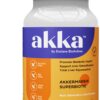 Suplemento AKKA superbiótico limpieza y reparación hepática