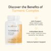Suplemento Alaya Naturals para salud articular y digestiva