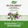 suplemento alfalfa vegano naturales way empaque responsable cápsulas